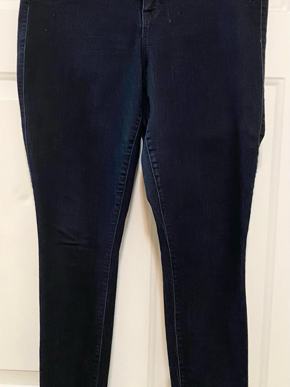 torrid Dark Navy Skinny Jeans